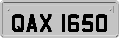 QAX1650