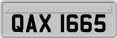 QAX1665