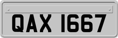 QAX1667