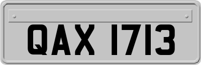 QAX1713