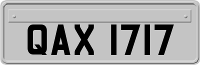 QAX1717