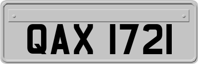 QAX1721