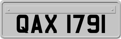 QAX1791