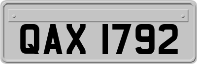 QAX1792