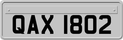 QAX1802