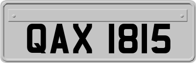 QAX1815