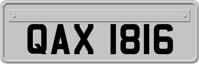 QAX1816