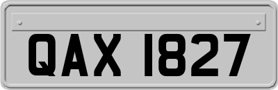 QAX1827