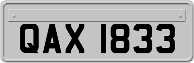 QAX1833