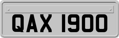 QAX1900