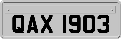 QAX1903