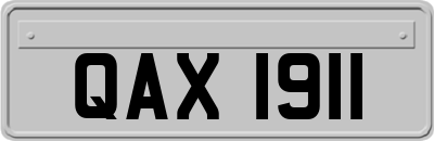 QAX1911