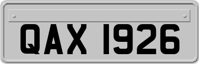 QAX1926