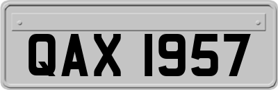 QAX1957