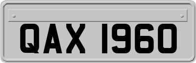 QAX1960