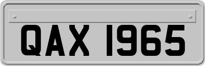 QAX1965