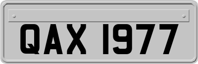 QAX1977