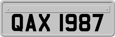 QAX1987