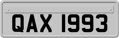 QAX1993