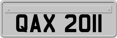 QAX2011