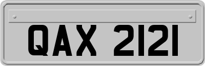QAX2121
