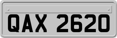 QAX2620