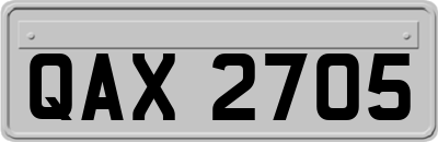 QAX2705