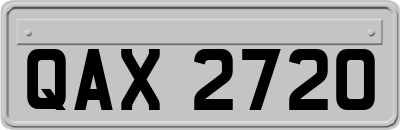 QAX2720