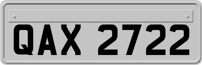 QAX2722