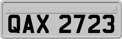 QAX2723