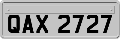 QAX2727