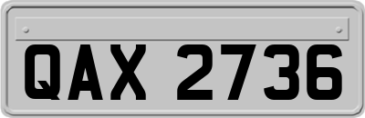 QAX2736