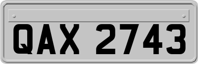 QAX2743