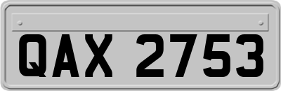 QAX2753