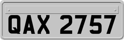 QAX2757