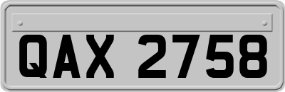 QAX2758