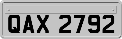 QAX2792