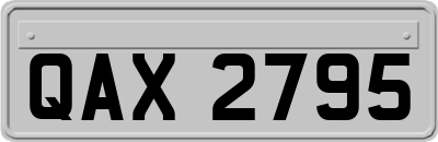 QAX2795