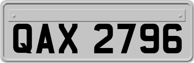 QAX2796