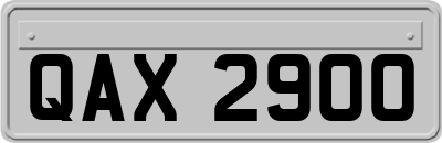 QAX2900