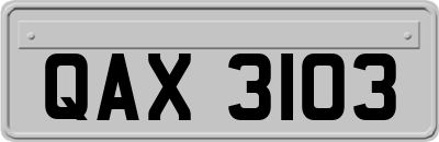 QAX3103