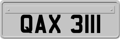 QAX3111