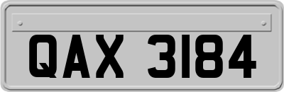 QAX3184