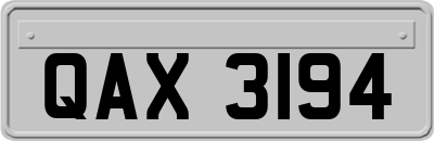 QAX3194