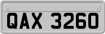 QAX3260