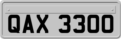 QAX3300