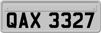 QAX3327