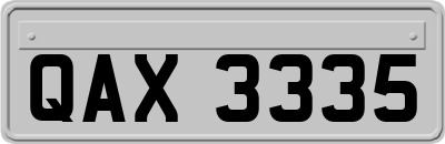 QAX3335