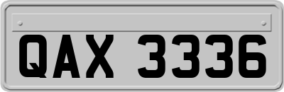 QAX3336