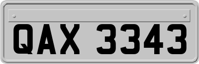 QAX3343